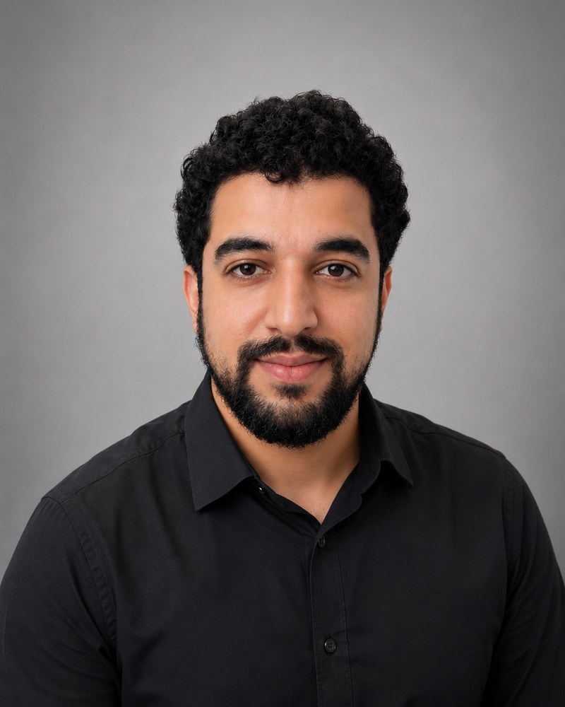 Mohamad Aghyad Almonajed